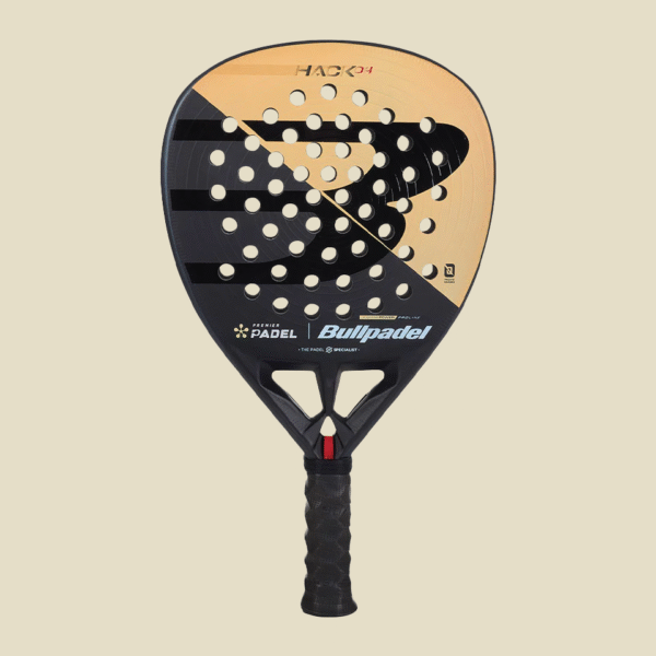 BULLPADEL HACK 04 PREMIER PADEL 2025