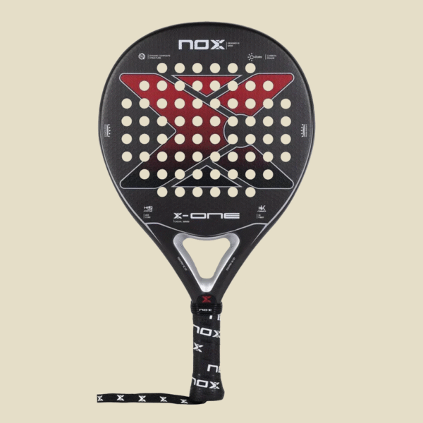 NOX X-ONE EVO RED 2023