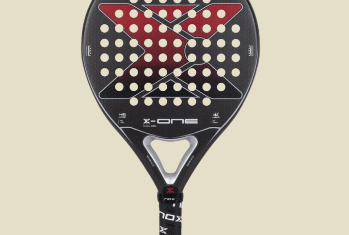 NOX X-ONE EVO RED 2023
