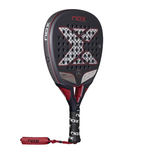 NOX FUTURE Attack 12K Alum 2025