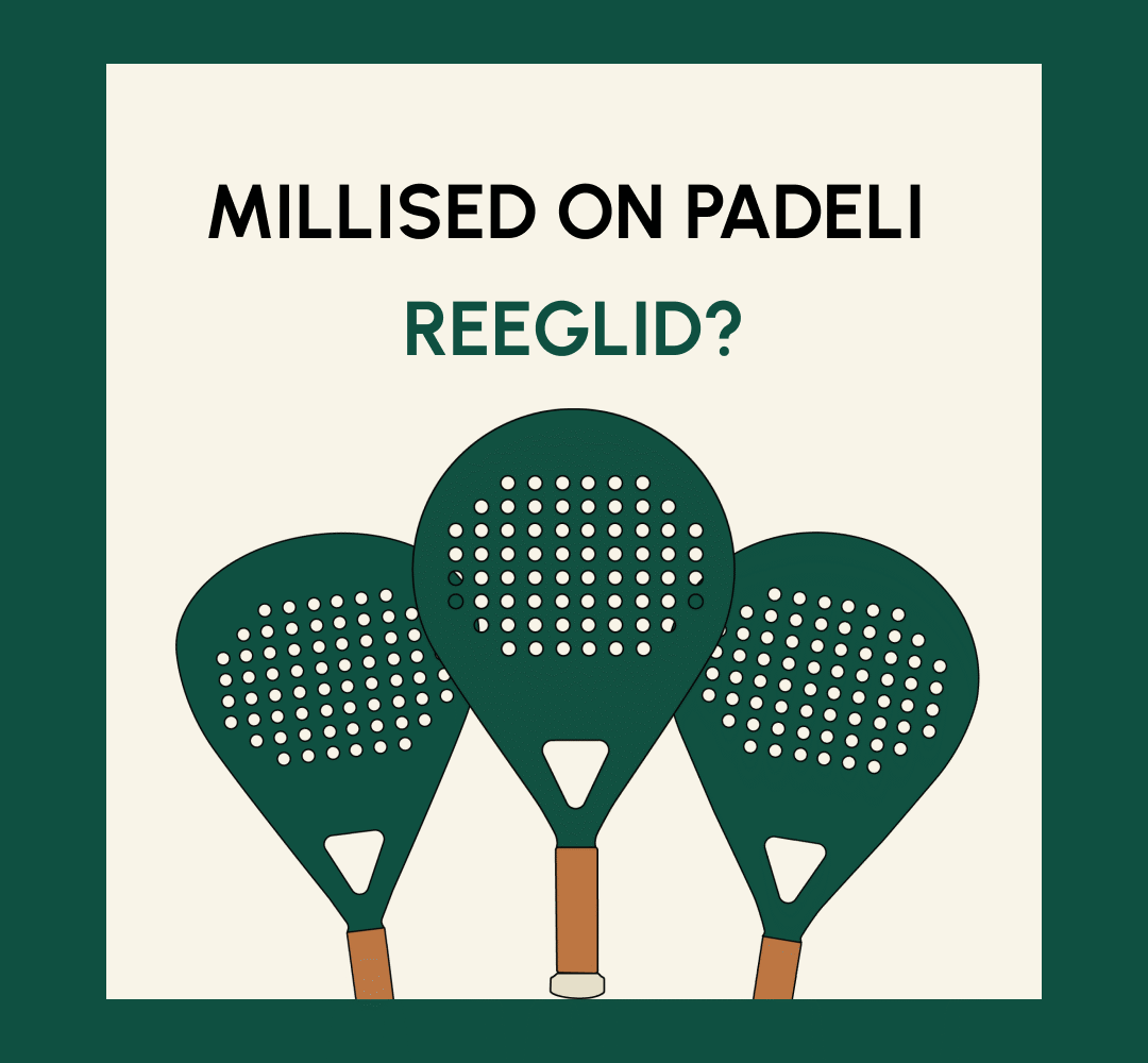 Millised on padeli reeglid thumbnail