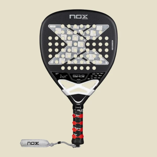 NOX AT10 GENIUS ATTACK 18K ALUM BY AGUSTIN TAPIA 2026