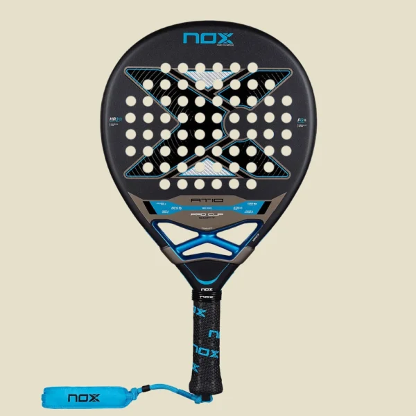 NOX AT10 PRO CUP SOFT BY AGUSTIN TAPIA