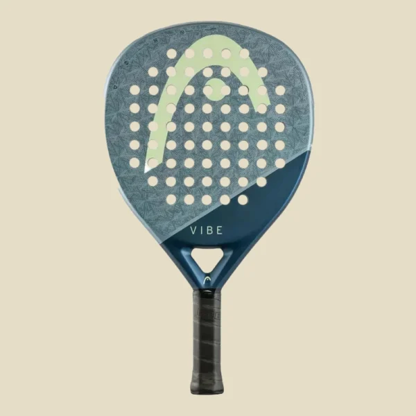 Head Vibe 2026 Sinine/Kollane