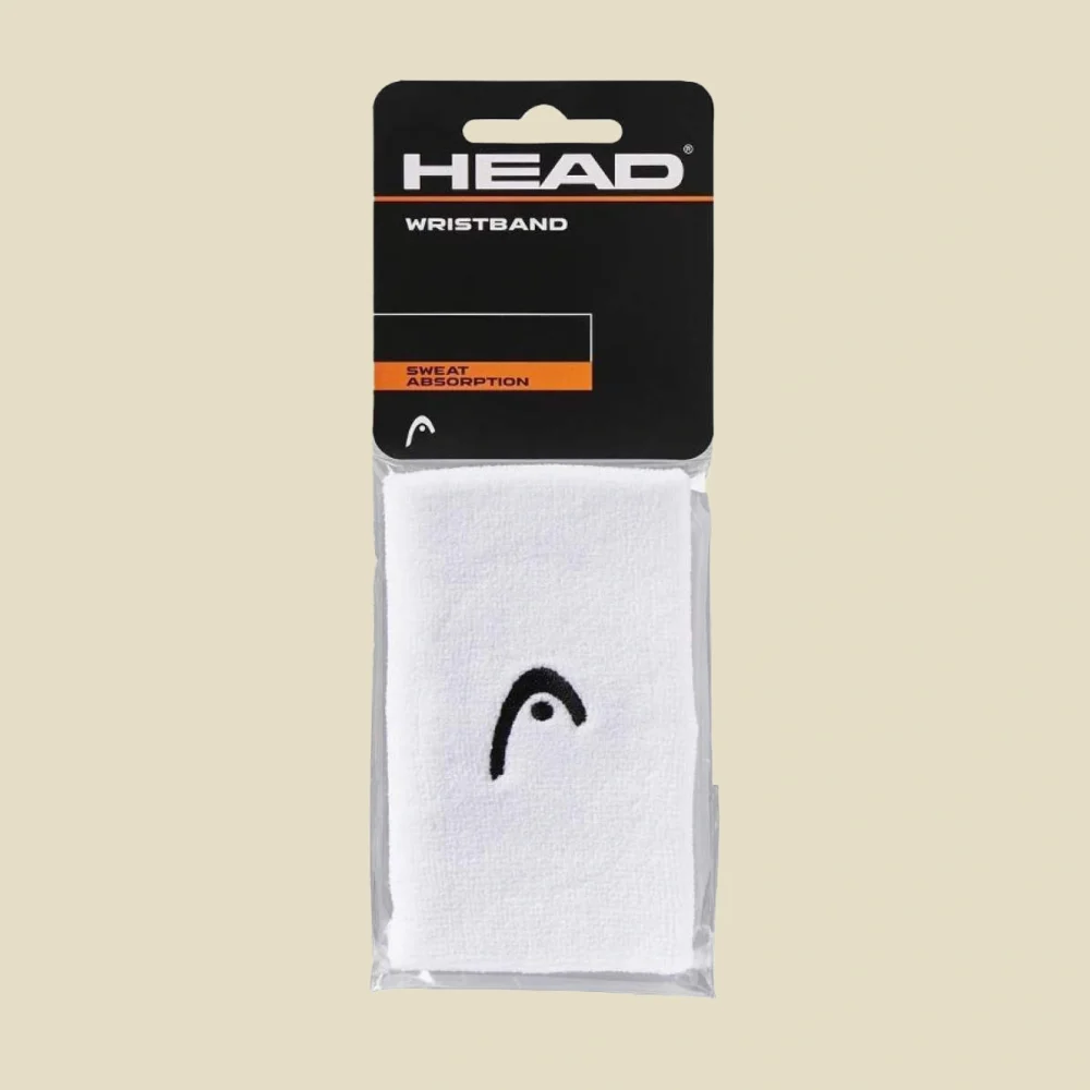 Head randmepaelad valge 5 tolli 2 tükki
