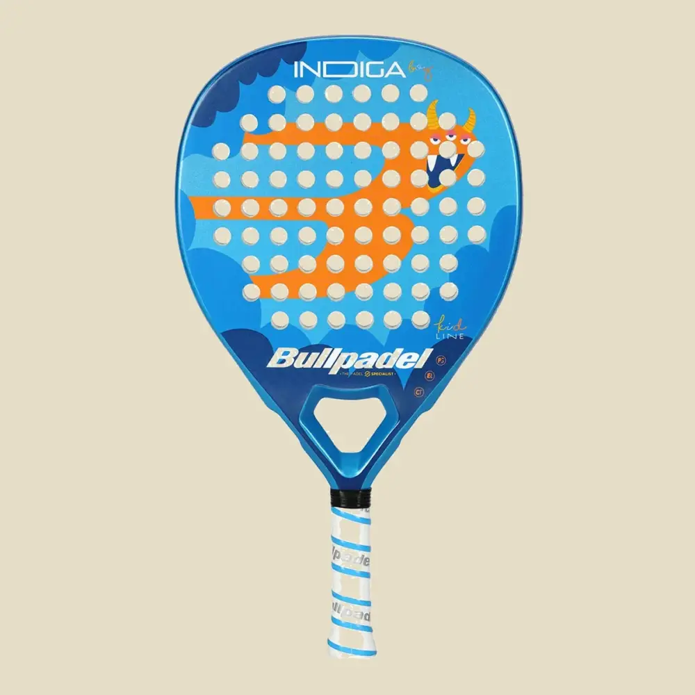 Bullpadel Indiga Boy Junior 2026