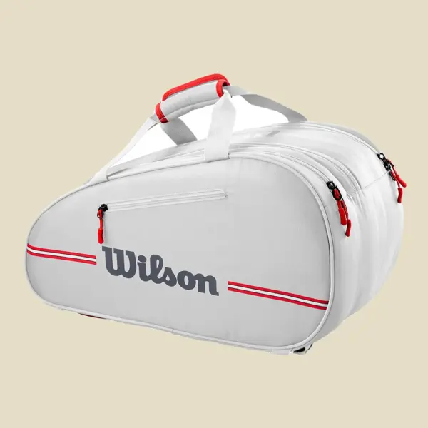Wilson Team 2025 padelikott valge