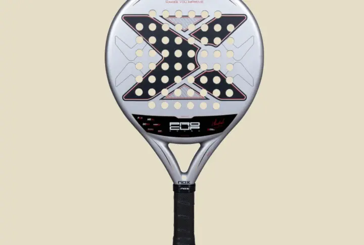 Nox ML10 Pro Cup Rough Surface 2027, hall / must, eestvaade