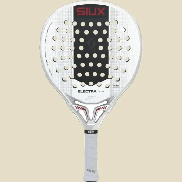 Siux Stupa Electra Pro 2027 valge, must, eestvaade