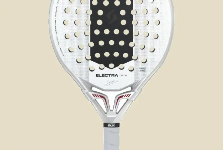 Siux Stupa Electra Pro 2027 valge, must, eestvaade