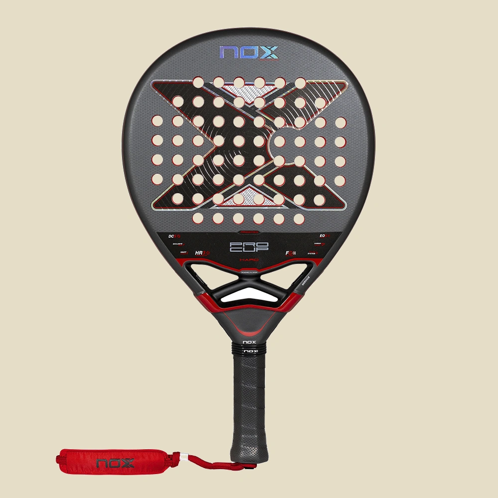 Nox Pro Cup Hard 2027, hall / must, eestvaade