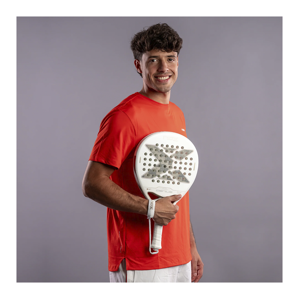 NOX AT10 Genius 12K Xtrem Lite Agustín Tapia 2027, hall / valge, kasutuses