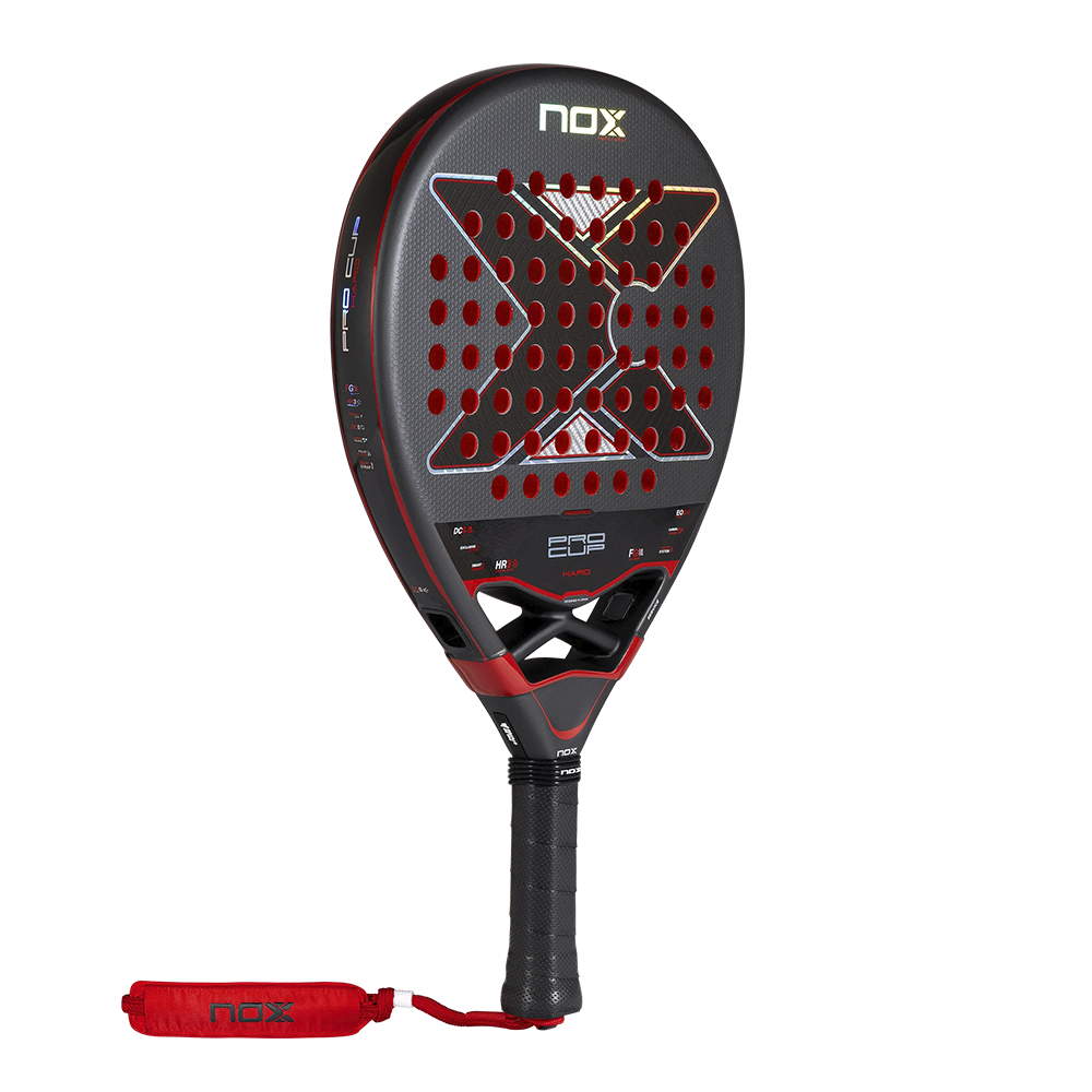 Nox Pro Cup Hard 2027, hall / must, vaade nurga alt