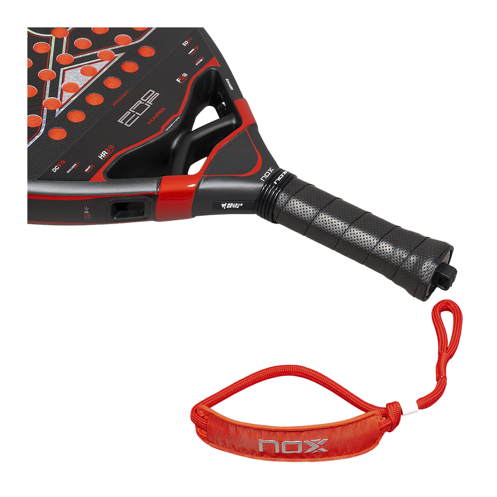 Nox Pro Cup Hard 2027, hall / must, lähivaade