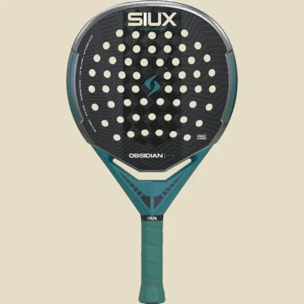 Siux Obsidian Pro 2027 hõbedane, hall / must