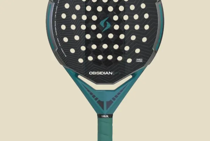 Siux Obsidian Pro 2027 hõbedane, hall / must