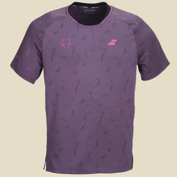 [L] Babolat Juan Lebron Replica särk tume ploom 2027
