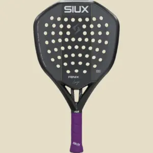 Siux Fenix Pro 2027 must Leo Augsburger, eestvaade