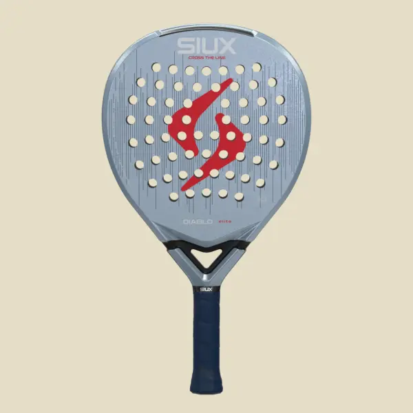 Siux Diablo Elite 2027, punane / sinine, eestvaade