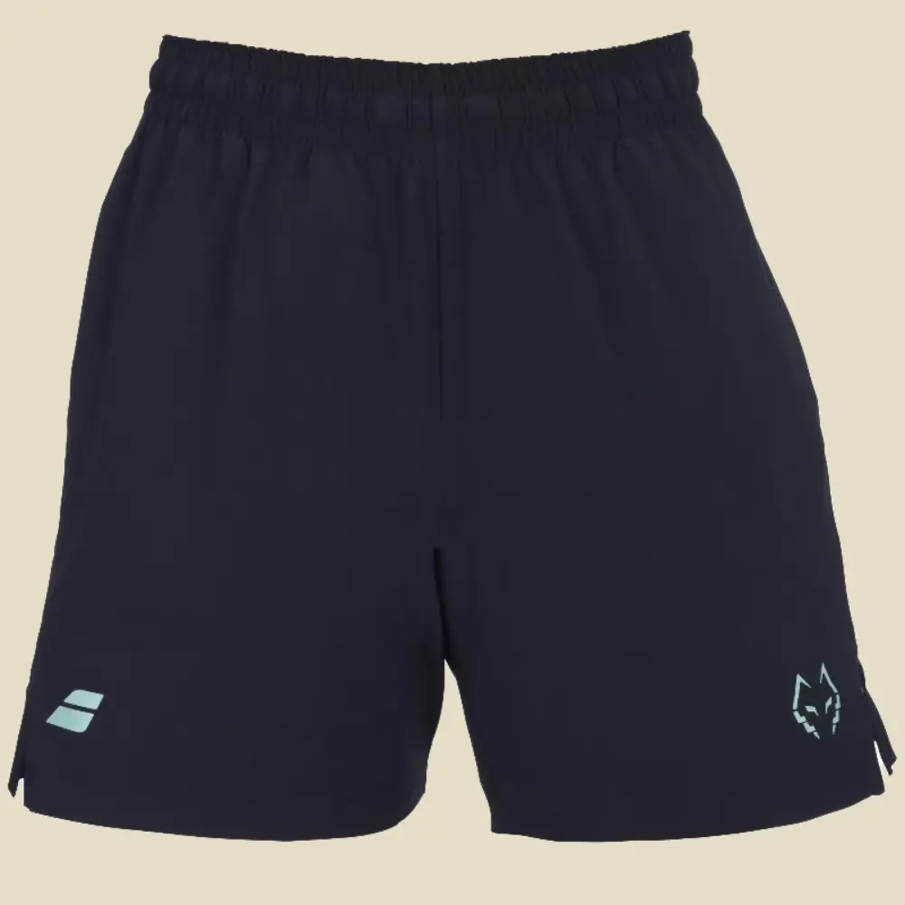 [M] Babolat Juan Lebron lühikesed püksid must 2027