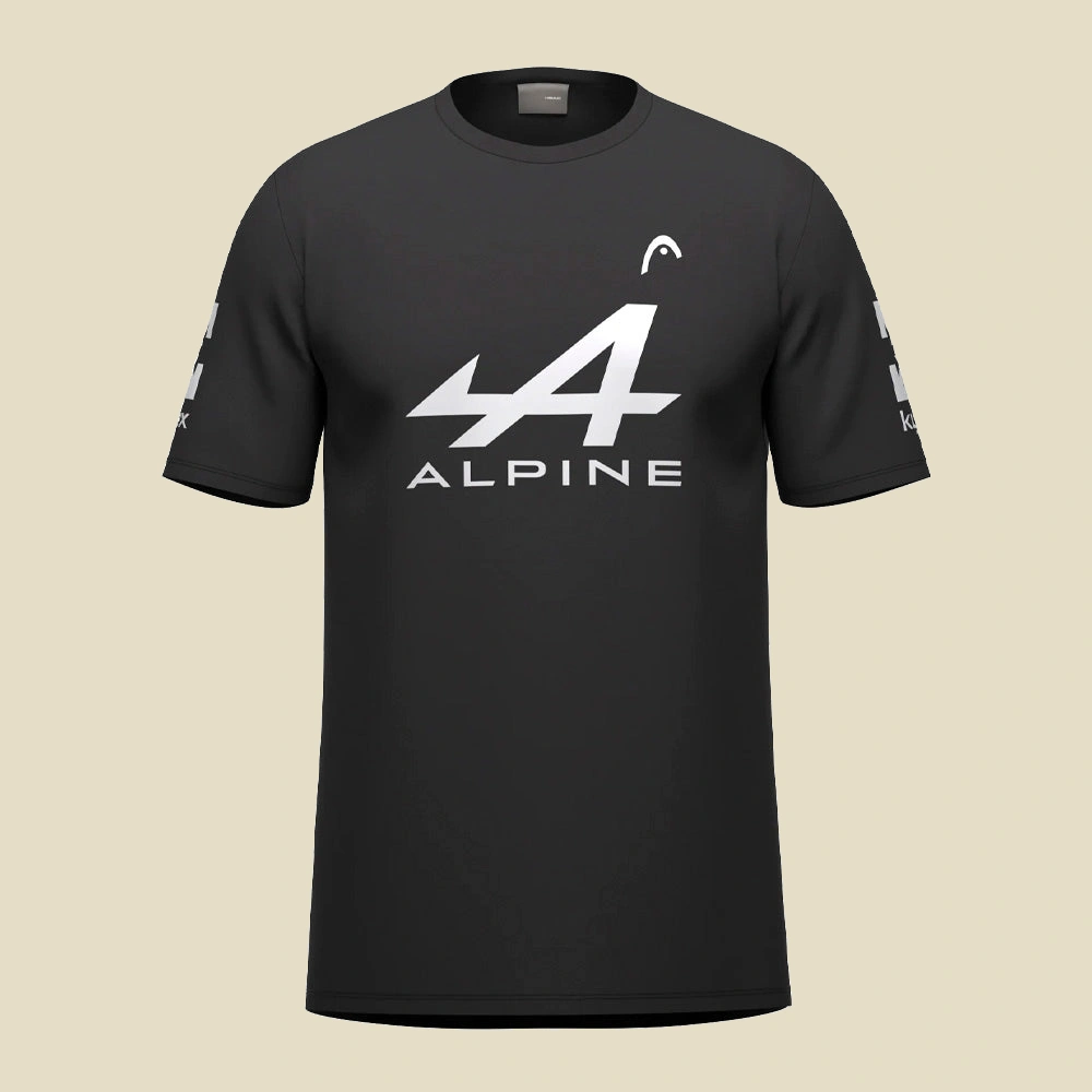 [M] Head Arturo Coello Official T-shirt must 2026, eestvaade