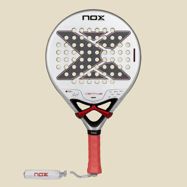 Nox Ventus 3K 2027 by Miguel Lamperti, hall / valge, eestvaade