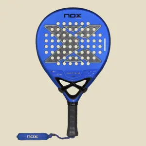 Nox Ventus Hybrid 12K Xtrem 2027 by Edu Alonso, must / sinine, eestvaade