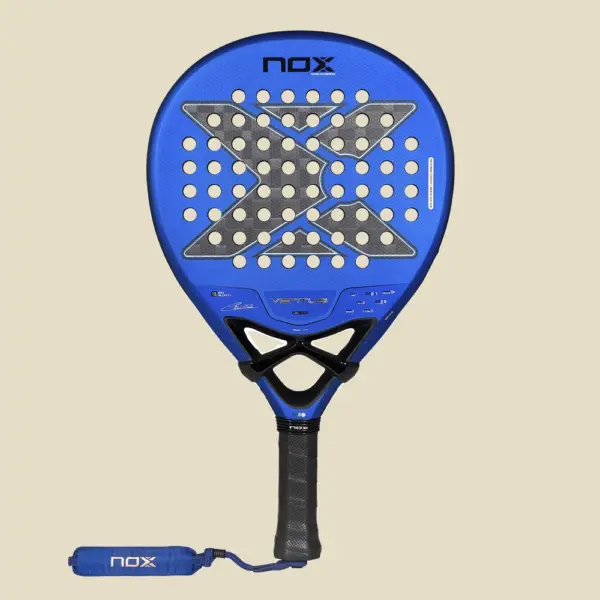 Nox Ventus Hybrid 12K Xtrem 2027 by Edu Alonso, must / sinine, eestvaade
