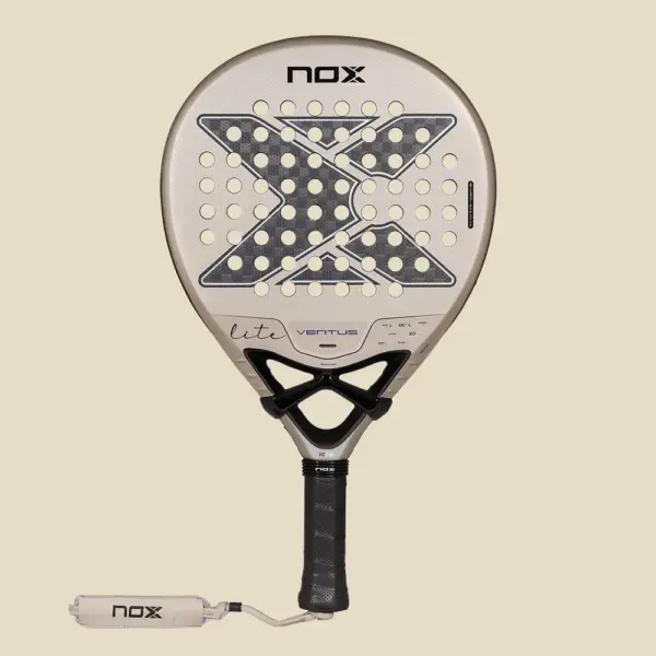 Nox Ventus 12K Hybrid Lite 2027, beež / must, eestvaade