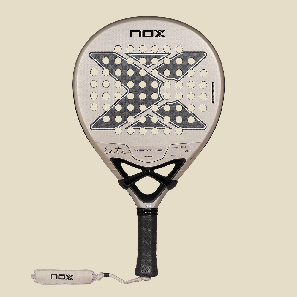 Nox Ventus 12K Hybrid Lite 2027, beež / must, eestvaade