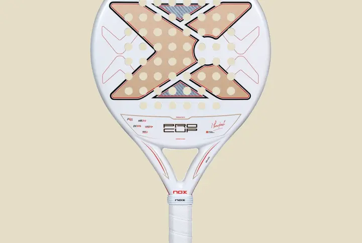 Nox ML10 Pro Cup Coorp 2027, kuldne / punane, eestvaade