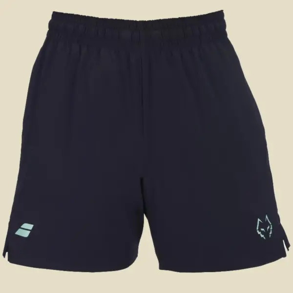 [M] Babolat Juan Lebron lühikesed püksid must 2027