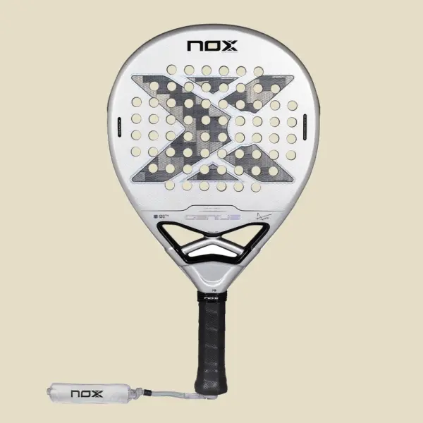 Nox Genius 12K Alum Xtreme 2027 by Agustin Tapia, hall, eestvaade