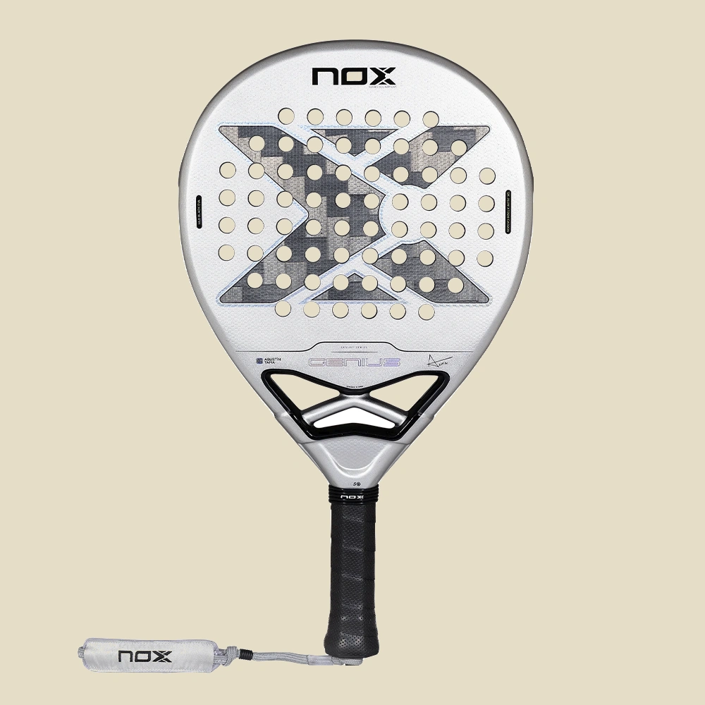 Nox Genius 12K Alum Xtreme 2027 by Agustin Tapia, hall, eestvaade