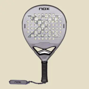 Nox Genius 18K Alum 2027 by Agustin Tapia, hall, eestvaade