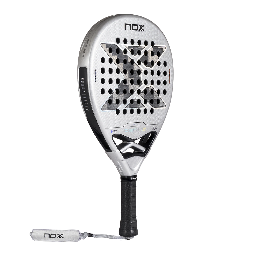 Nox Genius 12K Alum Xtreme 2027 by Agustin Tapia, hall, vaade nurga alt