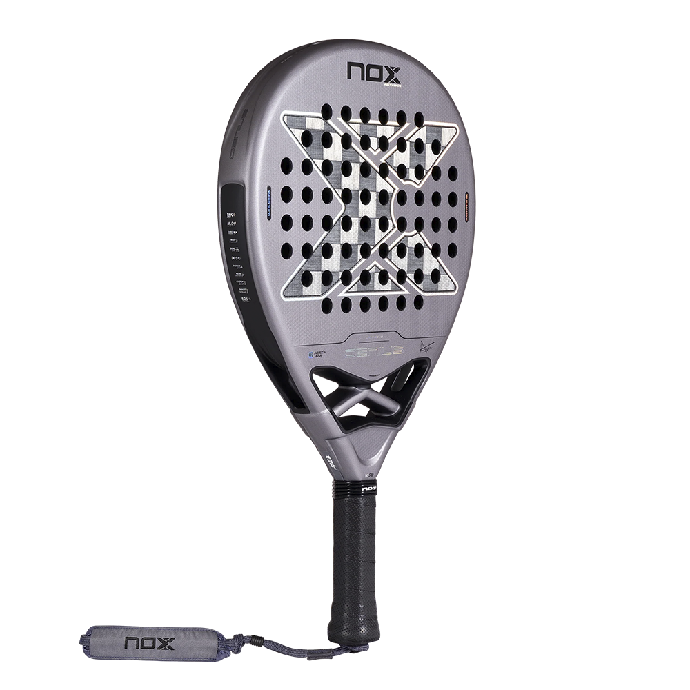 Nox Genius 18K Alum 2027 by Agustin Tapia, hall, vaade nurga alt