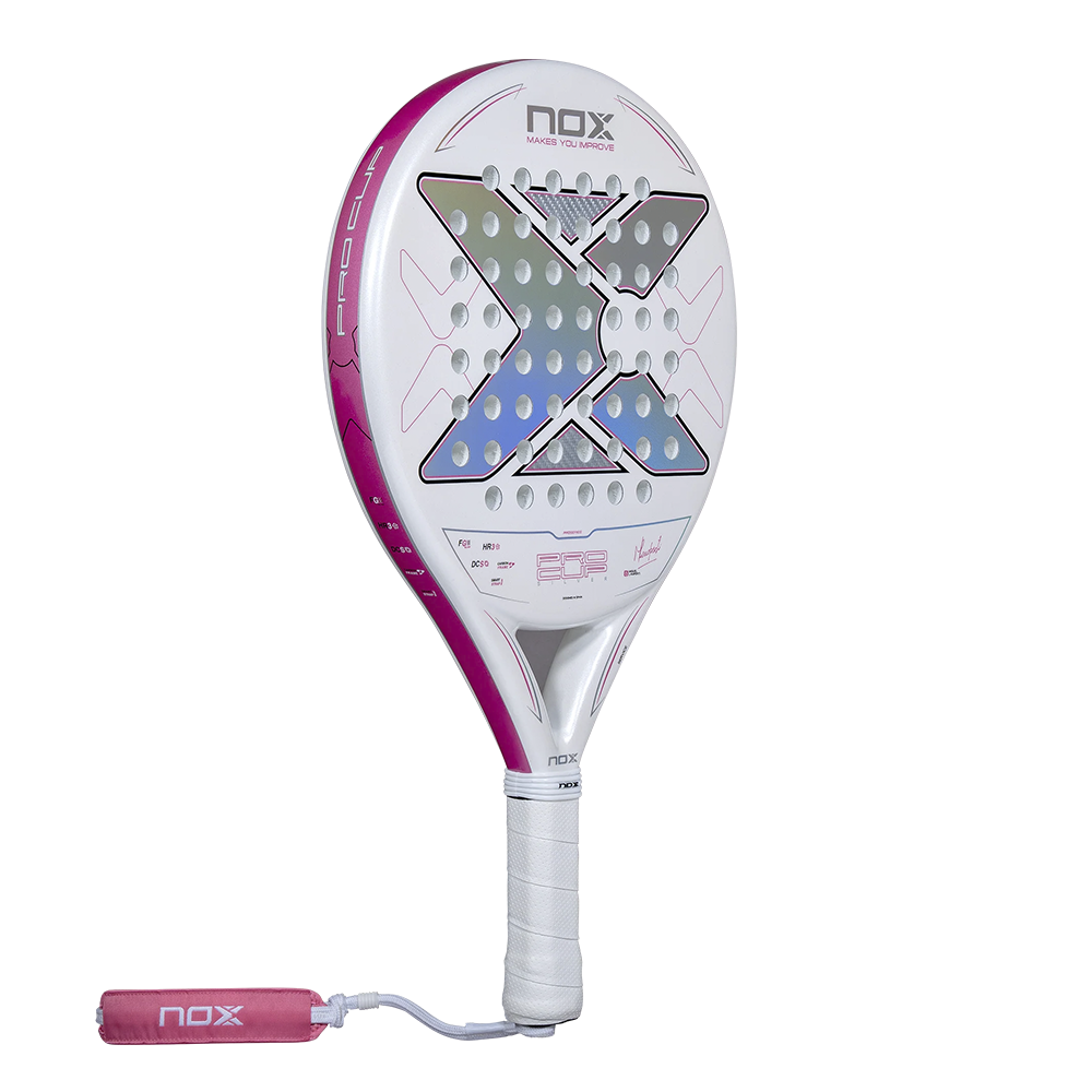 Nox ML10 Pro Cup Silver 2027, roosa / valge, vaade nurga alt