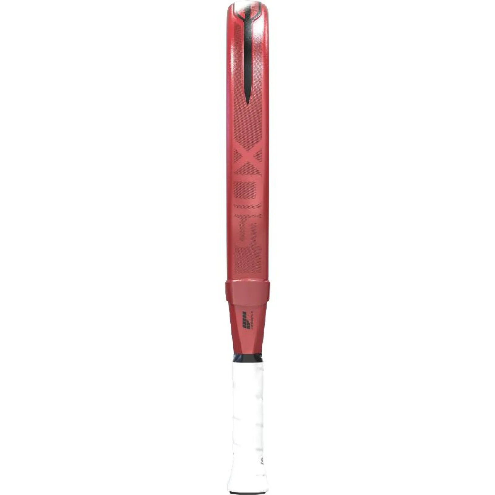 Siux Electra Elite 2027, must / punane, külgvaade