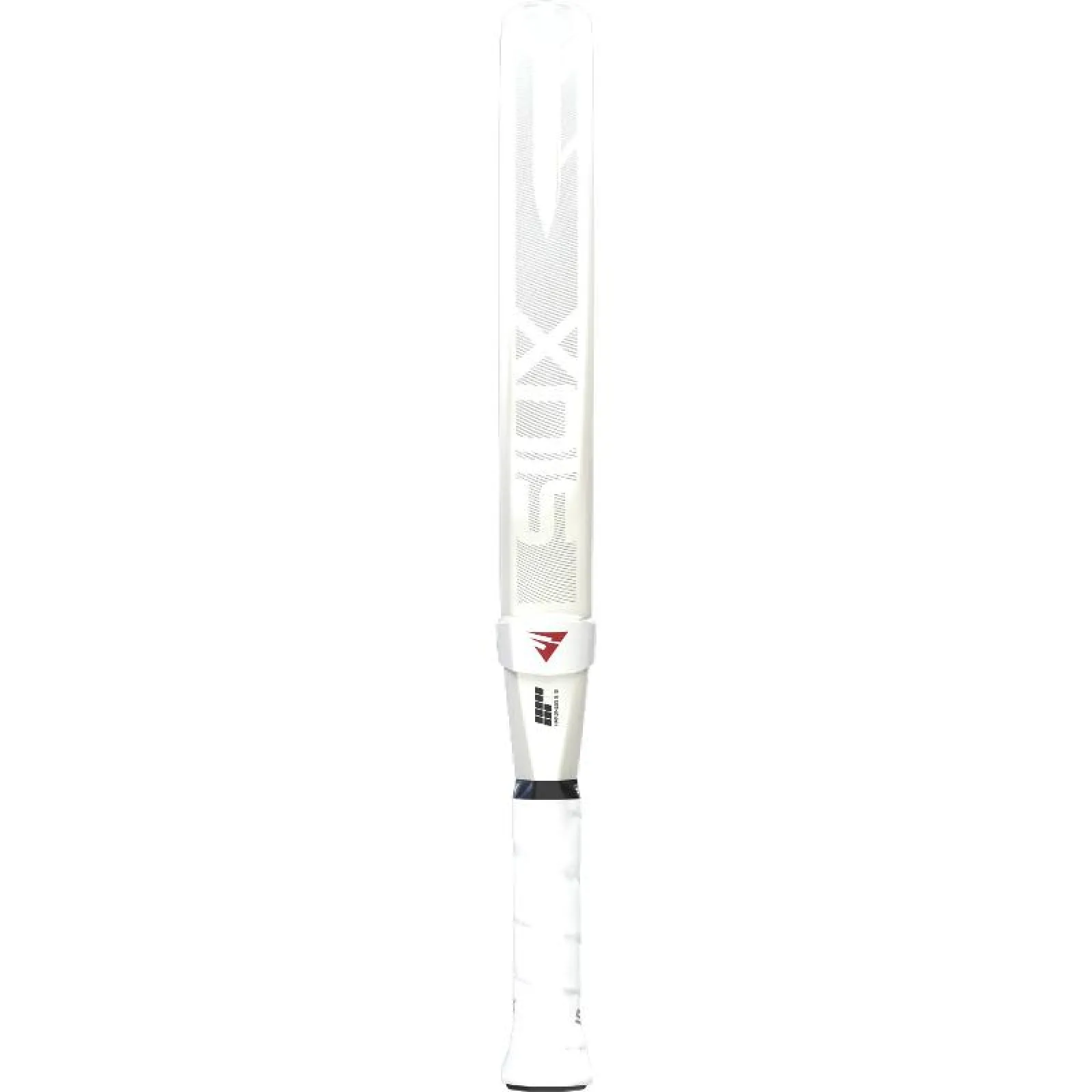 Siux Stupa Electra Pro 2027 valge, must, külgvaade