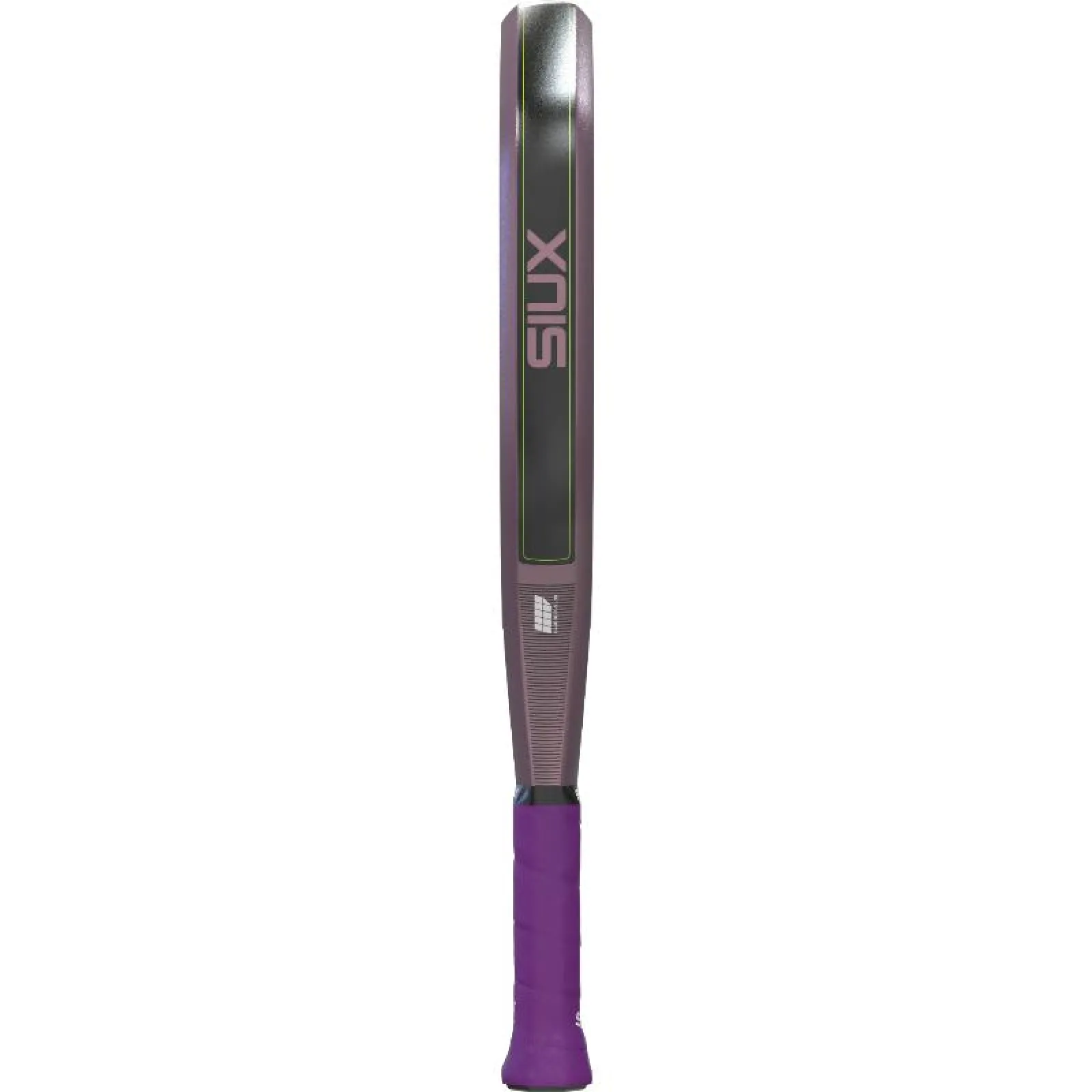 Siux Fenix Elite 2027, lilla / must, külgvaade