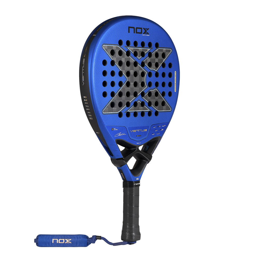 Nox Ventus Hybrid 12K Xtrem 2027 by Edu Alonso, must / sinine, vaade nurga alt