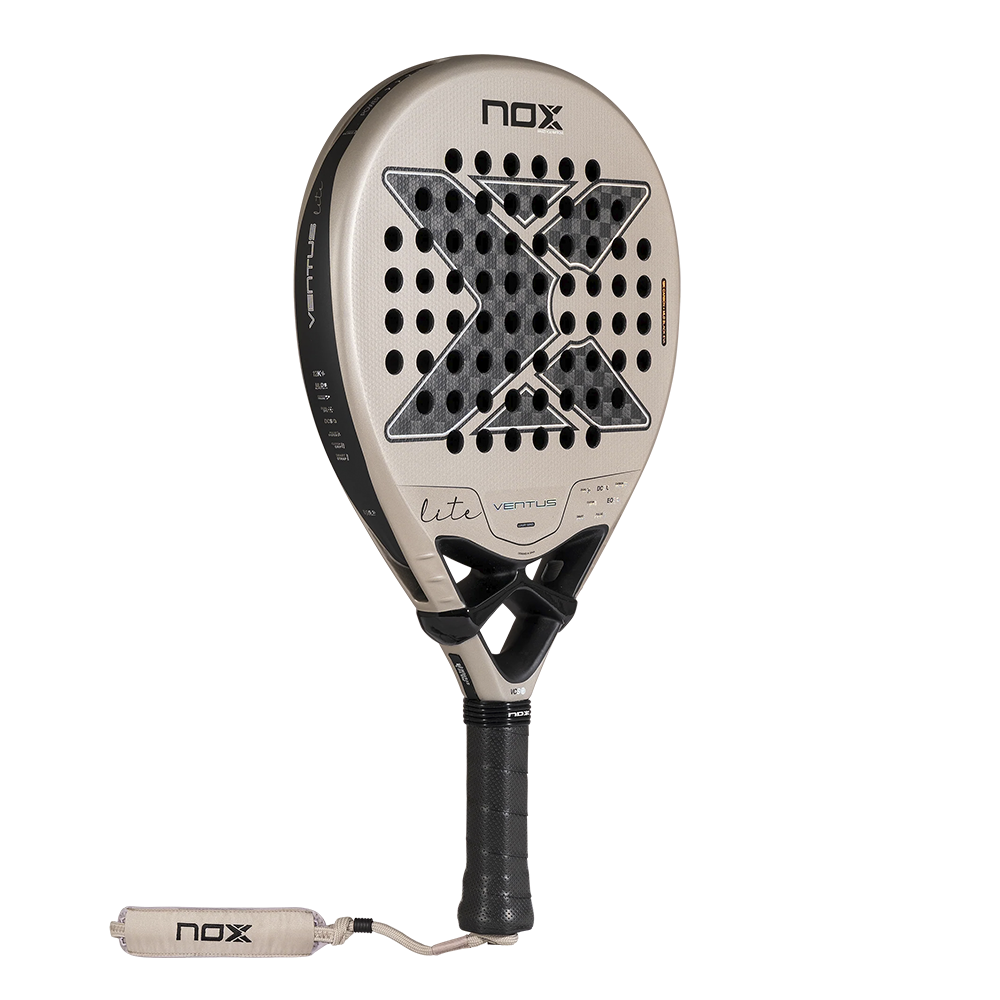 Nox Ventus 12K Hybrid Lite 2027, beež / must, vaade nurga alt