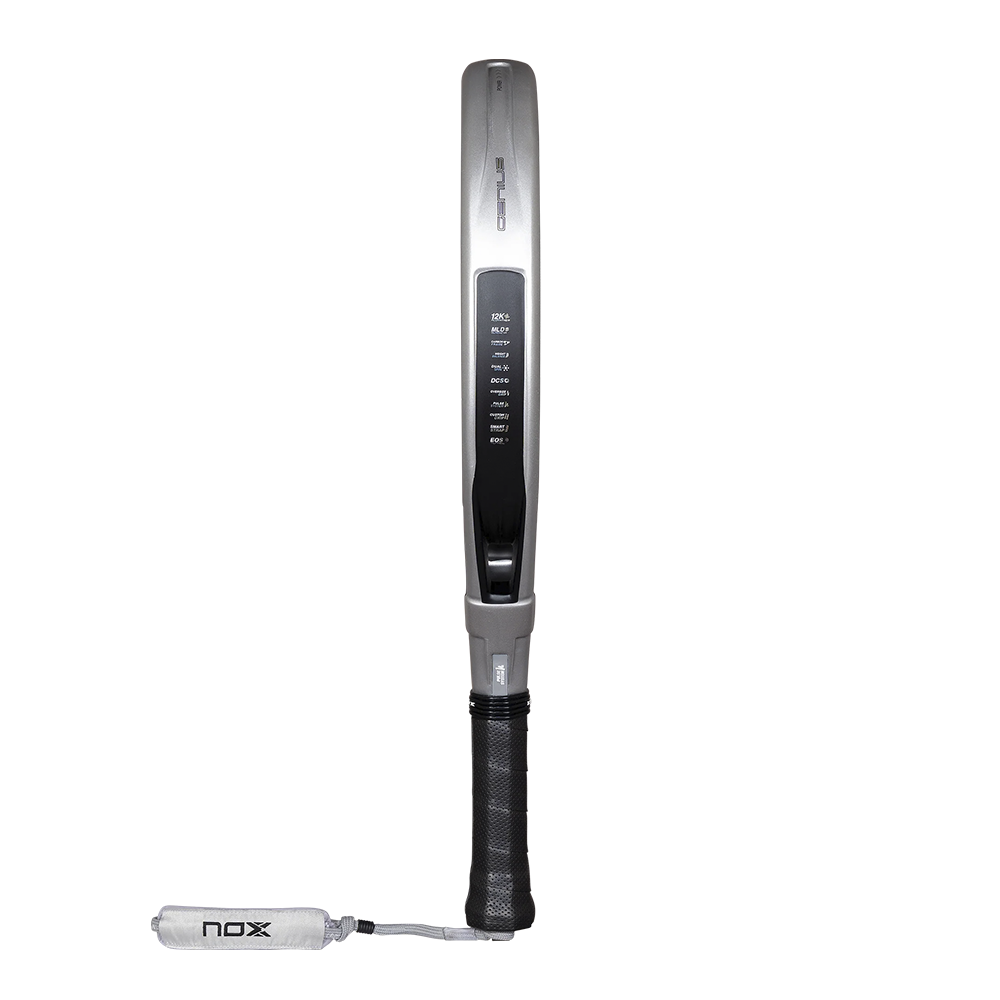 Nox Genius 12K Alum Xtreme 2027 by Agustin Tapia, hall, külgvaade