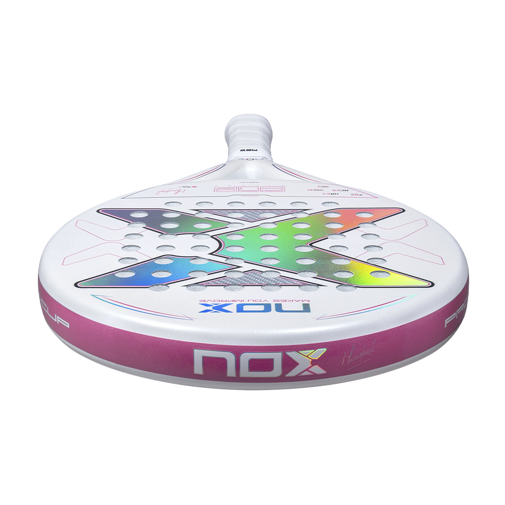Nox ML10 Pro Cup Silver 2027, roosa / valge, vaade nurga alt