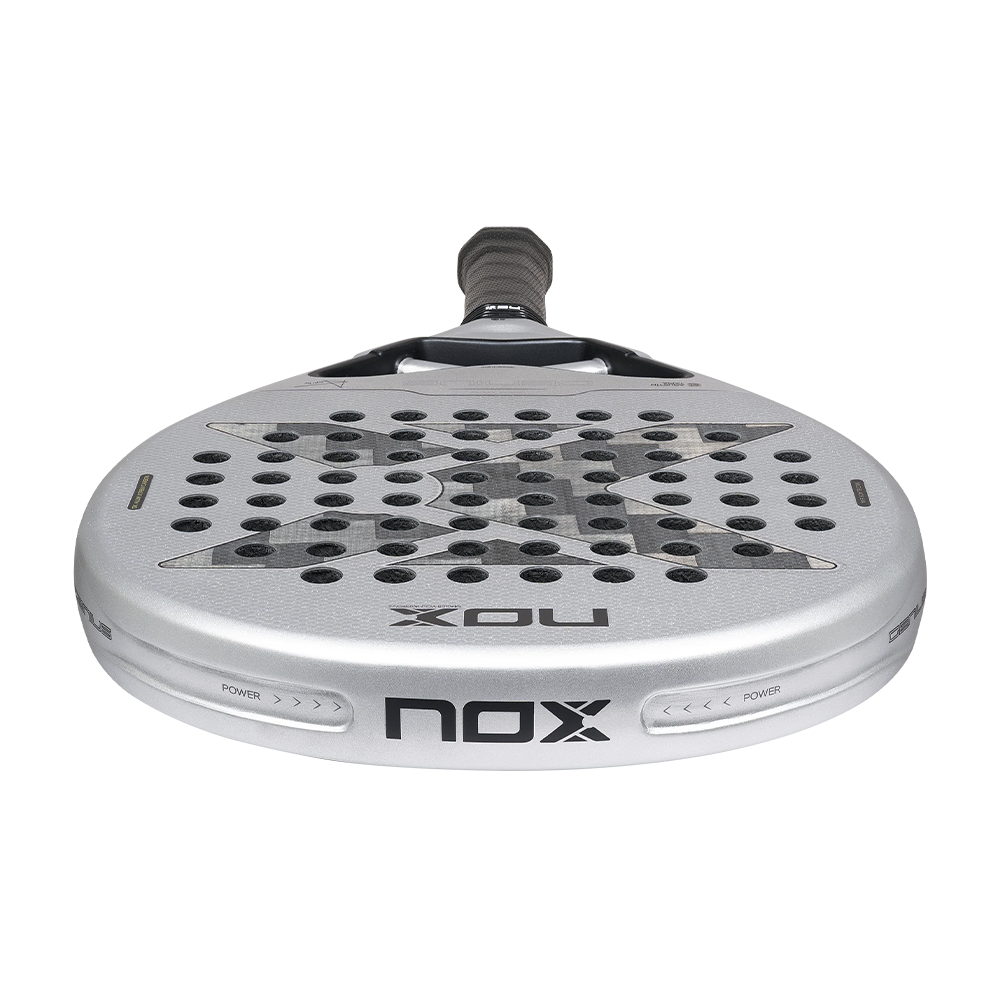Nox Genius 12K Alum Xtreme 2027 by Agustin Tapia, hall, vaade nurga alt
