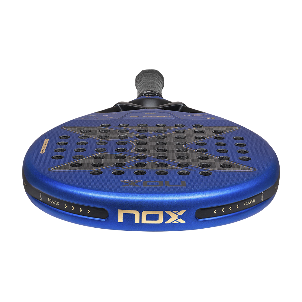 Nox Ventus Hybrid 12K Xtrem 2027 by Edu Alonso, must / sinine, vaade nurga alt