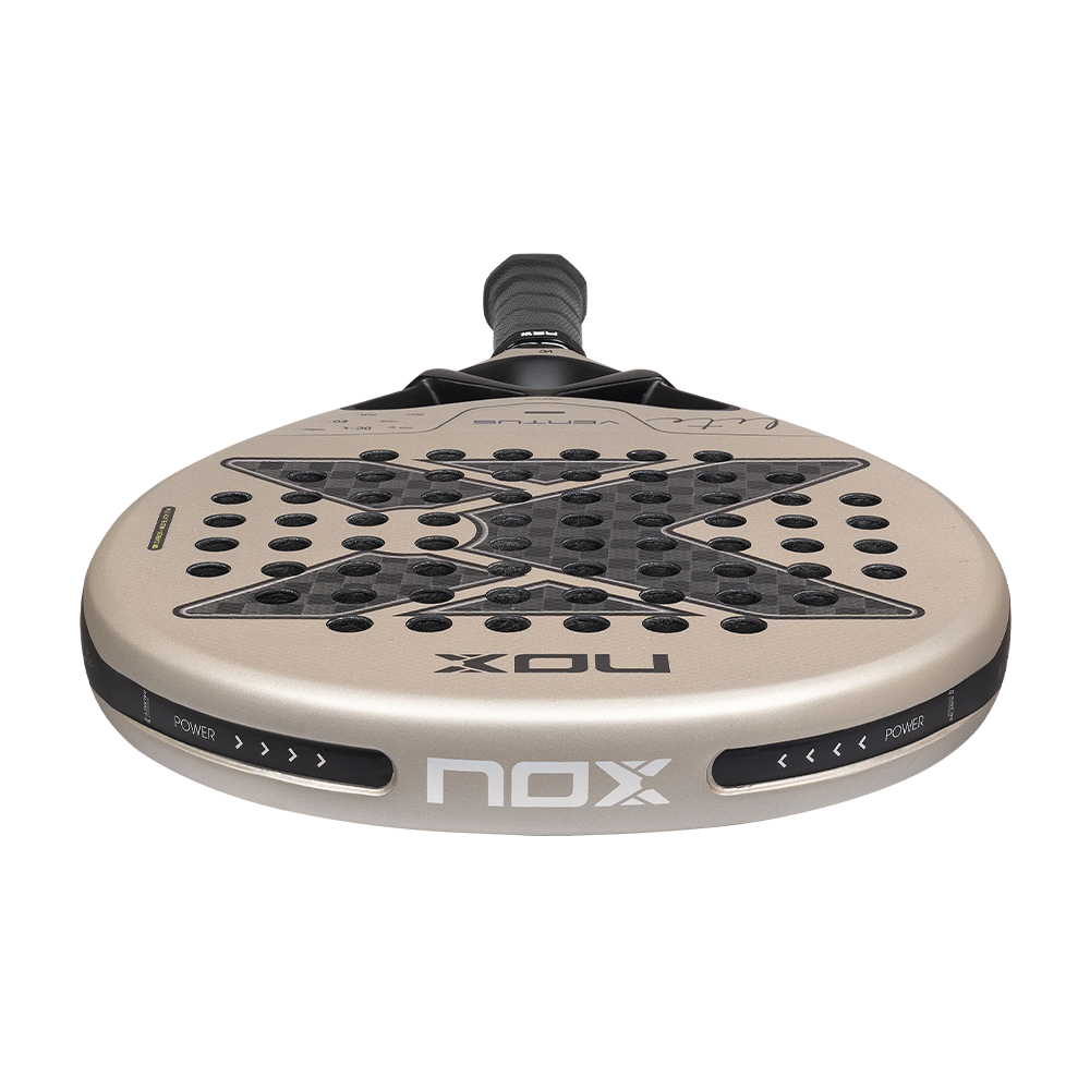 Nox Ventus 12K Hybrid Lite 2027, beež / must, lähivaade