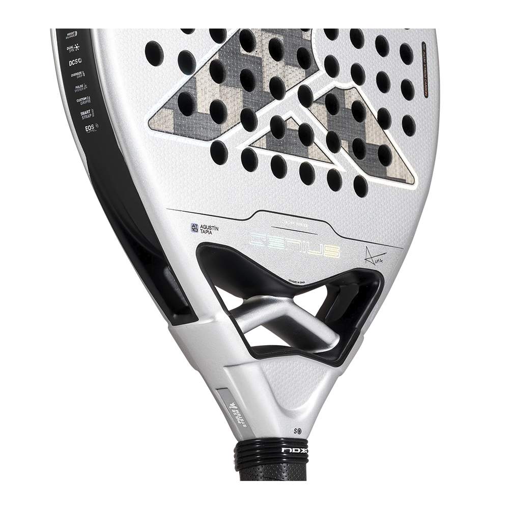 Nox Genius 12K Alum Xtreme 2027 by Agustin Tapia, hall, lähivaade