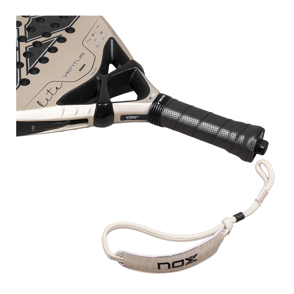Nox Ventus 12K Hybrid Lite 2027, beež / must, lähivaade